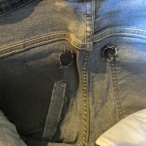 Citizens of Humanity Cara High-Rise Ankle Cigarette size 27 - Picture 5 of 13